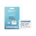 SAMSUNG EVO PLUS MICROSD CARD 512GB (2021) รับประกัน 10 ปี