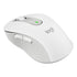 LOGITECH M650 สีขาว SIGNATURE WIRELESS MOUSE เม้าส์ไร้สายเสียงคลิกเบา