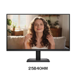 AOC MONITOR (จอมอนิเตอร์) 21.5-27" 22B30HM2/24B15H3/27B36H3/22B40HM/25B40HM FHD รับประกัน 3 ปี