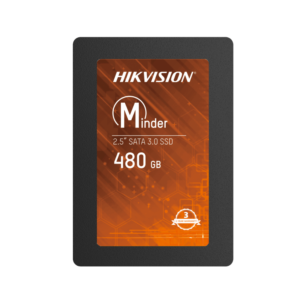 HIKVISION MINDER 3D NAND 2.5