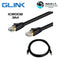 GLINK IC8001 2M IC8002 3M IC8003 5M IC8001 20M CAT8 LAN CABLE สายแลน ประกันศูนย์ 1ปี
