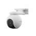 EZVIZ H8 PRO กล้องวงจรปิดไร้สาย WI-FI CAMERA 5MP 4MM (89°) 3K RESOLUTION PAN & TILT