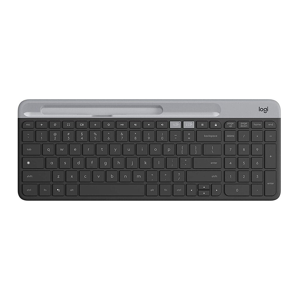 LOGITECH K580 BLACK MULTI-DEVICE WIRELESS KEYBOARD OFFICE KEYBOARD