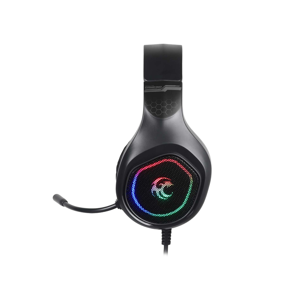 TSUNAMI X2 HEADPHONE GAMING RGB 7.1 หูฟังเกมมิ่ง