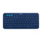 LOGITECH K380 BLUE MULTI-DEVICE BLUETOOTH KEYBOARD