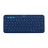 LOGITECH K380 BLUE MULTI-DEVICE BLUETOOTH KEYBOARD