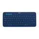 LOGITECH K380 BLUE MULTI-DEVICE BLUETOOTH KEYBOARD