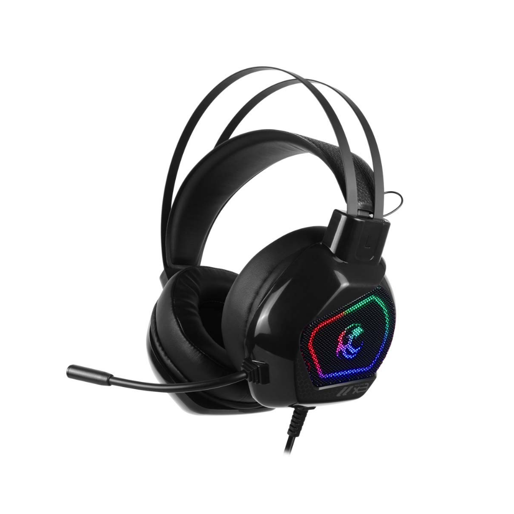 TSUNAMI X3 HEADPHONE GAMING RGB 7.1 หูฟังเกมมิ่ง