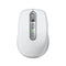 LOGITECH MX ANYWHERE 3S PALE GREY(สีขาว)WIRELESS COMPACT PERFORMANCE MOUSE