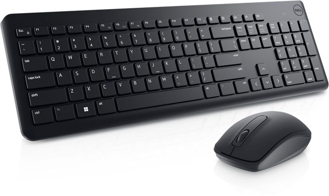 DELL (คีย์บอร์ดและเมาส์) MS116/WM126/KB216 EN-TH รับประกัน 1 ปี