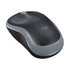 LOGITECH M185 สีดำ Wireless Mouse