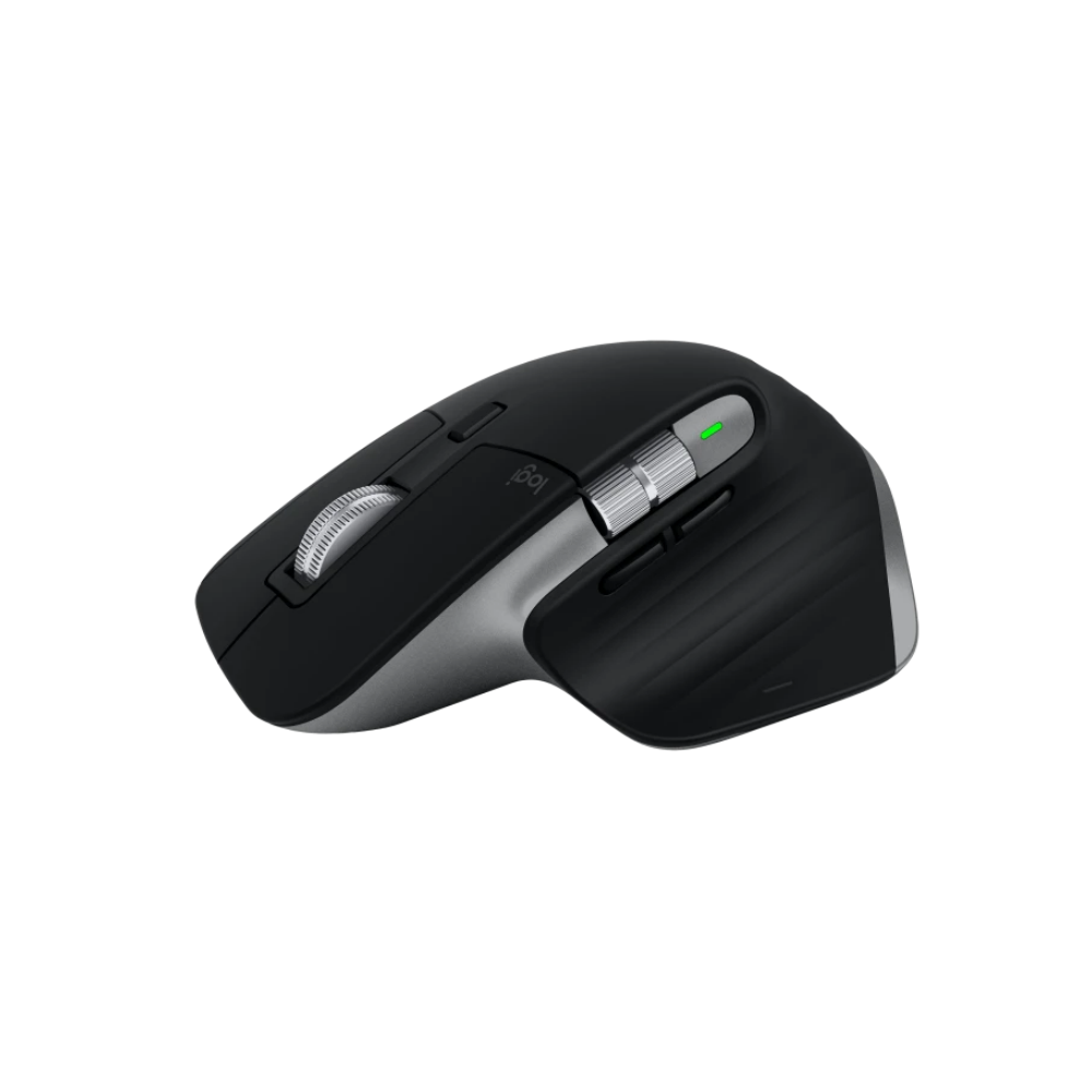 LOGITECH MX MASTER 3S LIZA WIRELESS MOUSE GRAPHITE (ดำ)