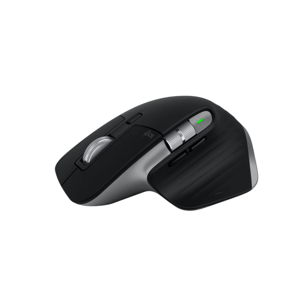 LOGITECH MX MASTER 3S FOR MAC SPACEGREY WIRELESS MOUSE