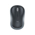 LOGITECH M185 สีดำ WIRELESS MOUSE เม้าส์ไร้สาย