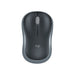 LOGITECH M185 สีดำ WIRELESS MOUSE เม้าส์ไร้สาย