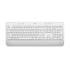 ชุดเม้าส์คีย์บอร์ด LOGITECH MK650 Signature Wireless Combo For Business(Off-White)