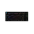 LOGITECH G PRO X KEYBOARD GAMING WITH GX BLUE CLICKY - ENG KEYCAP AND RGB