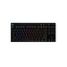 LOGITECH G PRO X KEYBOARD GAMING WITH GX BLUE CLICKY - ENG KEYCAP AND RGB