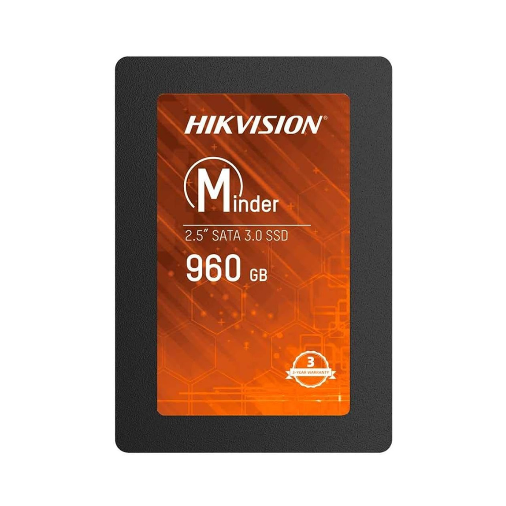 HIKVISION MINDER 3D NAND 2.5