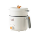 CEFLAR CG-08 หม้อไฟฟ้าอเนกประสงค์มินิ 1L ปรับความร้อนได้ 2 ระดับ