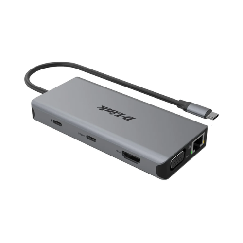 D-LINK (DUB-M1150) Converter Type-C 11 in 1