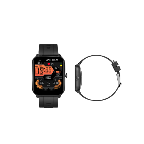 DTECH รุ่น NB178 Smartwatch โหมดกีฬา วัดความดัน วัดประสิทธิภาพการนอนหลับ การวัดออกซิเจนในเลือด กันน้ำ