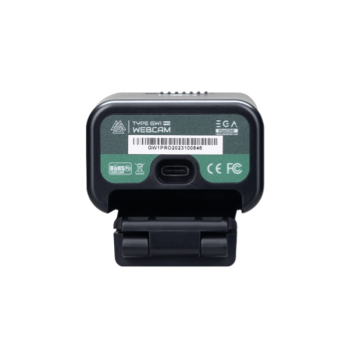 EGA TYPE GW1 PRO WEBCAM 2K กล้องเว็บแคม พร้อมไมโครโฟนตัดเสียงรบกวน