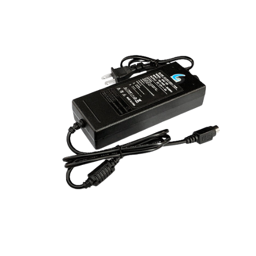 GLINK GAC-105 AC ADAPTER 12V/5A 4PIN อแดปเตอร์ใช้กับกล้องวงจรปิดและเครื่องบันทึกเท่านั้น