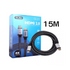 GLINK GL-201 GL201 CABLE สายHDMI 4K (V.2.0) M/M ขนาด 15 เมตร