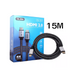 GLINK GL-201 GL201 CABLE สายHDMI 4K (V.2.0) M/M ขนาด 15 เมตร