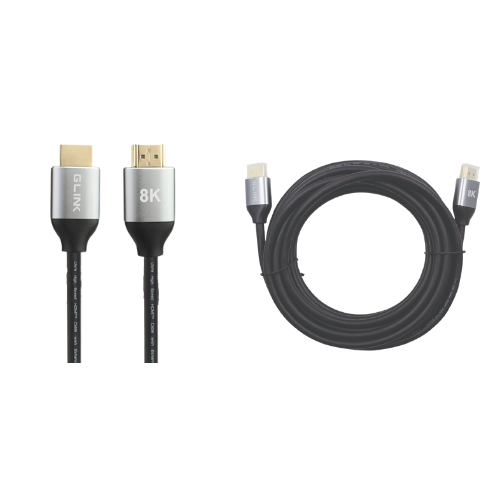 GLINK GL-402 GL402 CABLE สายHDMI 8K (V.2.1) M/M ขนาด 2 เมตร