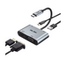 GLINK GL030 (GL-030) TYPE-C TO HDMI/VGA ตัวแปลงสัญญาณแบบ 4 in 1