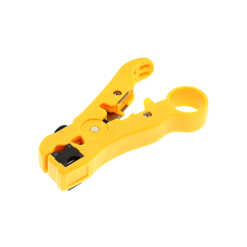 GLINK GLT-101 GLT101 STRIPPING TOOL คีมปอกสายแลน RG59/RG6/RG11