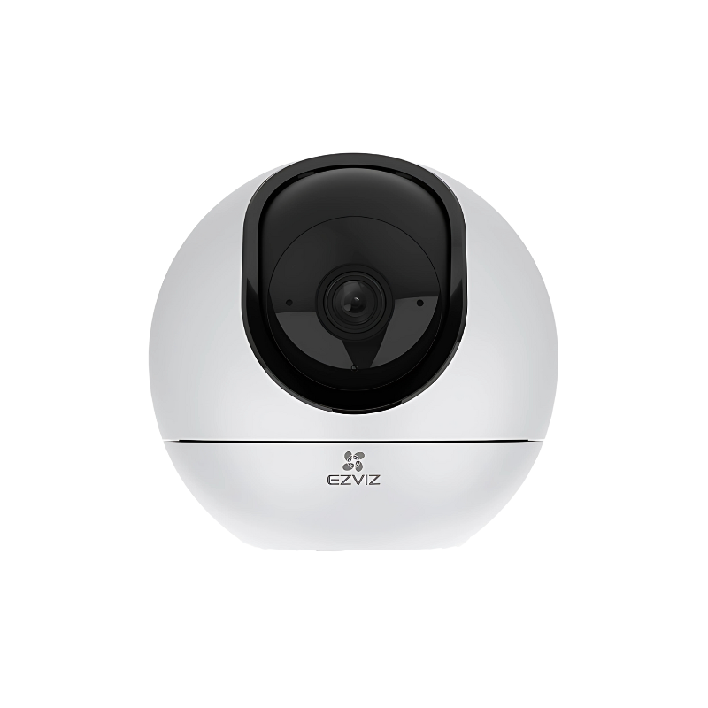 EZVIZ H6 5MP PAN&TILT SMART HOME WI-FI CAMERA