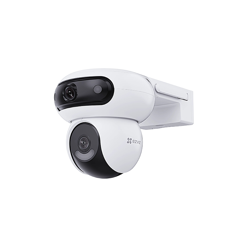 EZVIZ H90 DUAL 2K⁺&2K⁺ DUAL LENS PAN & TILT WIFI CAMERA