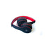 OKER SM-350 RED STEREO HEADPHONE HEADSET ชุดหูฟังสายเสียบ 3.5 มม