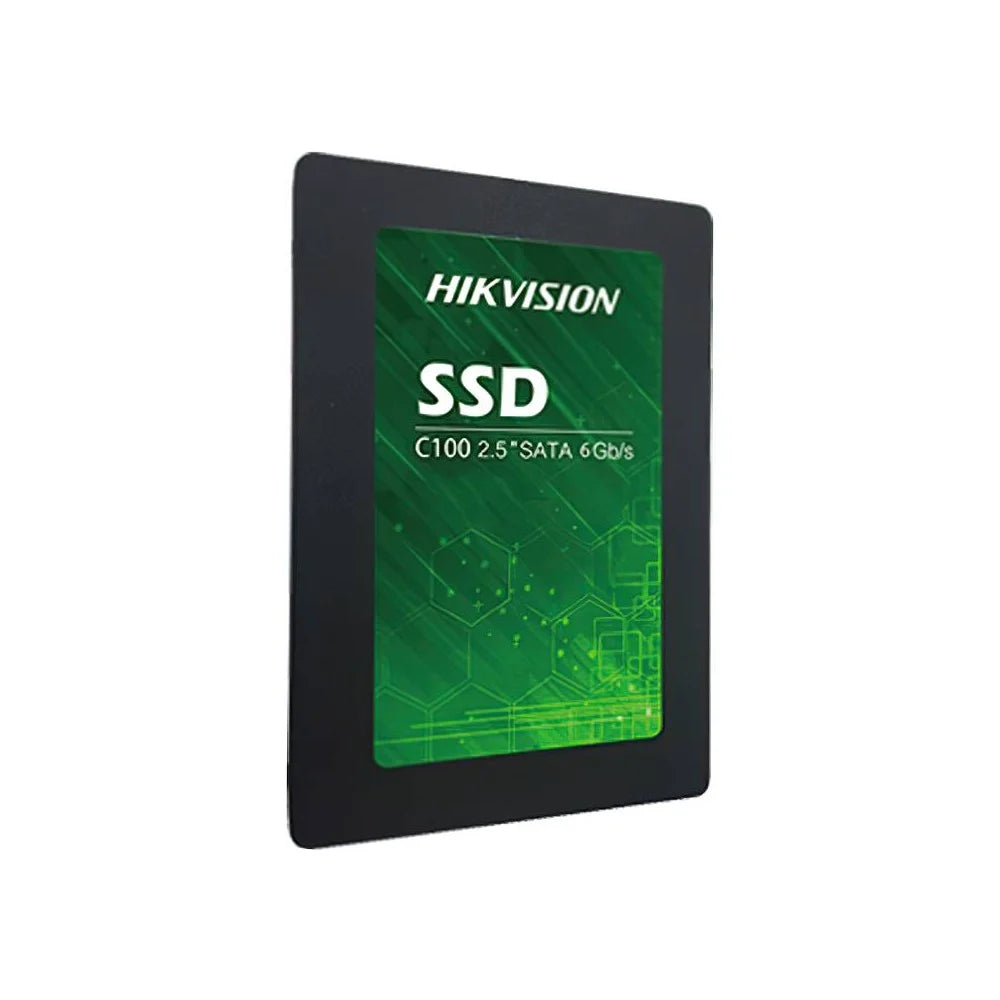 HIKVISION SSD C100 240GB R500MB/s W350MB/s  รับประกัน 3 ปี3 ปี