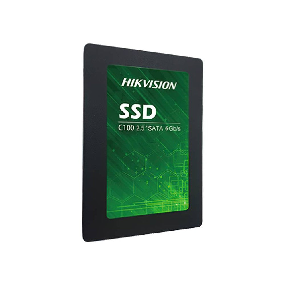 HIKVISION SSD C100 480GB R500MB/s W350MB/s รับประกัน 3 ปี