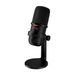 HyperX Solocast USB Condenser Gaming Microphone (ไมโครโฟนเกมมิ่ง) รองรับ PC PS4