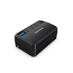 CyberPower UPS เครื่องสำรองไฟฟ้า CBP-BU650E / CBP-BU800E / CBP-BU1000EA  รับประกัน 2 ปี