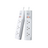 LUMIRA LS-703 1 FREE 1 3M ปลั๊กไฟ 3 เต้ารับ สวิตช์รวม มีม่านนิรภัย มีมอก.