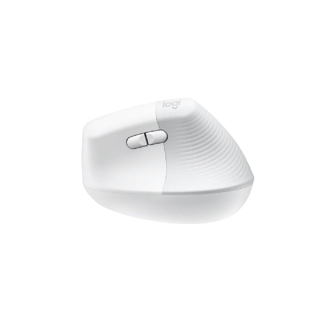 Logitech LIFT VERTICAL ERGONOMIC MOUSE Bluetooth PALE GRAY