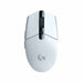 LOGITECH G304 สีขาว LIGHTSPEED WIRELESS GAMING MOUSE