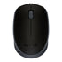 LOGITECH B170 WIRELESS MOUSE, 2.4 GHZ WITH USB NANO RECEIVER - BLACK (เมาส์ไร้สาย)