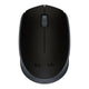 LOGITECH B170 WIRELESS MOUSE, 2.4 GHZ WITH USB NANO RECEIVER - BLACK (เมาส์ไร้สาย)