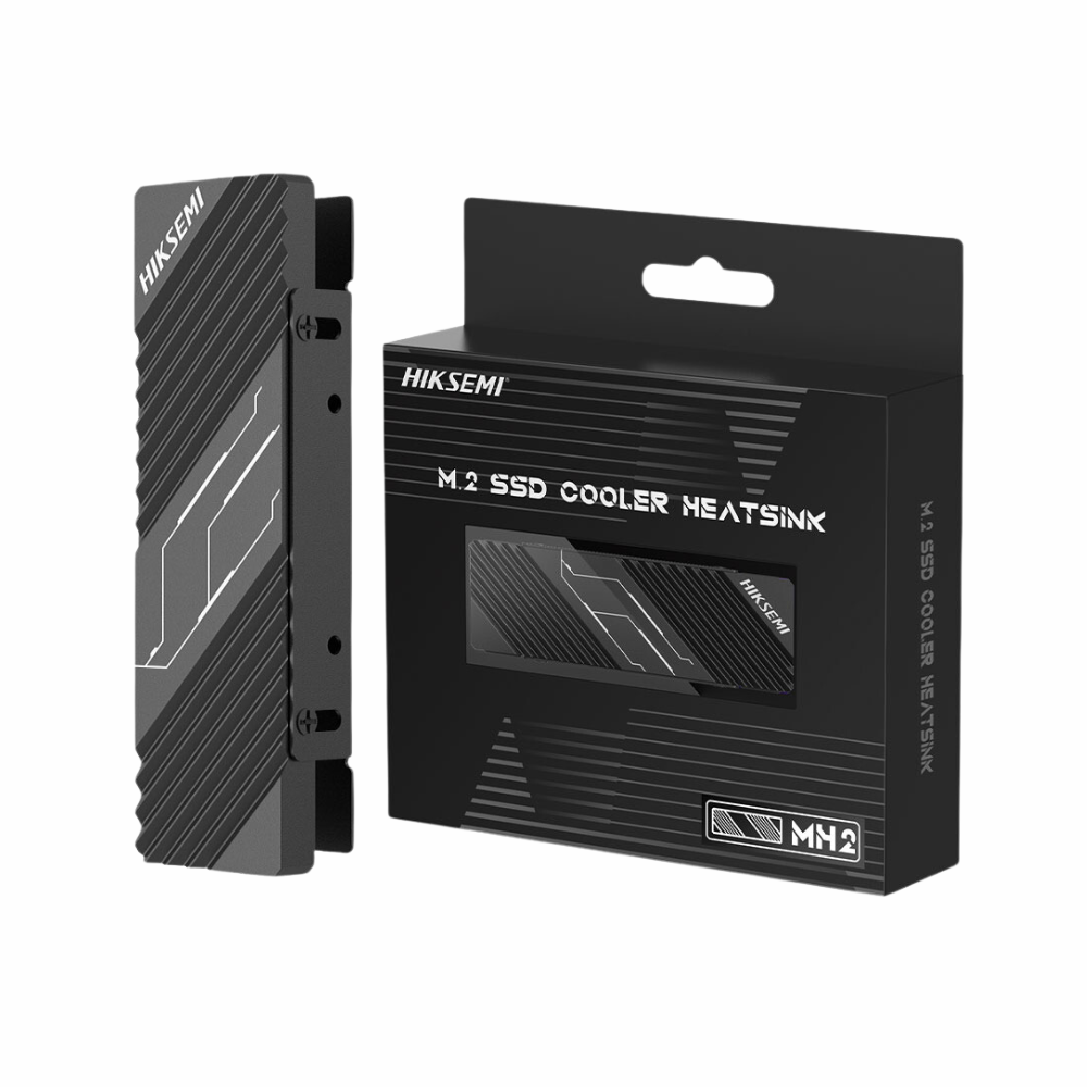 HIKSEMI MH2 SSD M.2 COOLER HEATSINK ฮีตซิงก์ระบายความร้อน รับประกัน 3 ปี