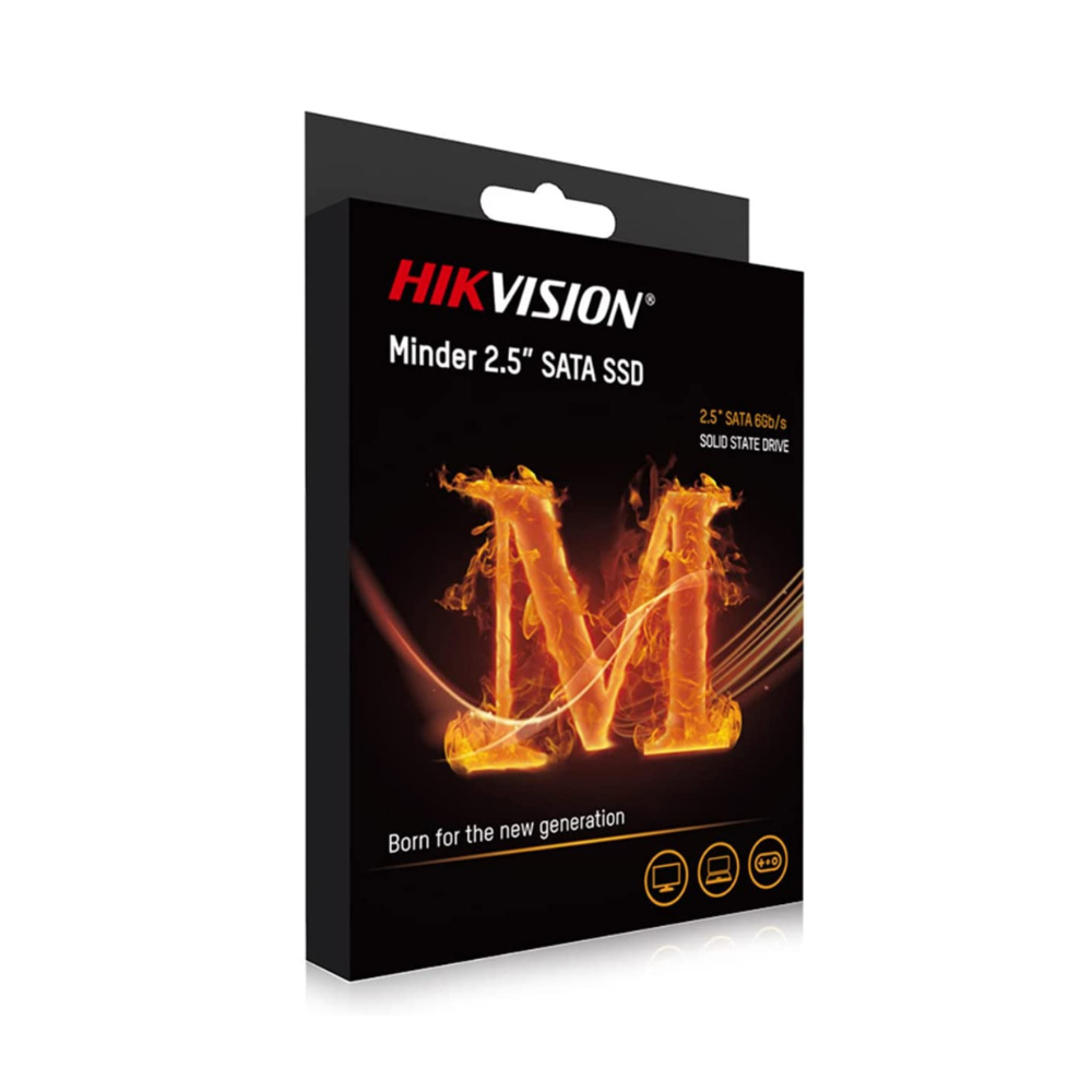 HIKVISION MINDER 3D NAND 2.5