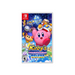 NINTENDO GAME KIRBY’S RETURN TO DREAM LAND DELUXE แผ่นเกมส์ JOY-CON ของแท้จากศูนย์
