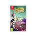 NINTENDO SWITCH DISNEY ILLUSION ISLAND ตลับเกม แผ่นเกม มือหนึ่ง