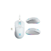 NUBWO เมาส์เกมมิ่ง เมาส์ไร้สาย X55 WHITE ARCADIA WIRELESS MACRO MOUSE ประกัน 2ปี